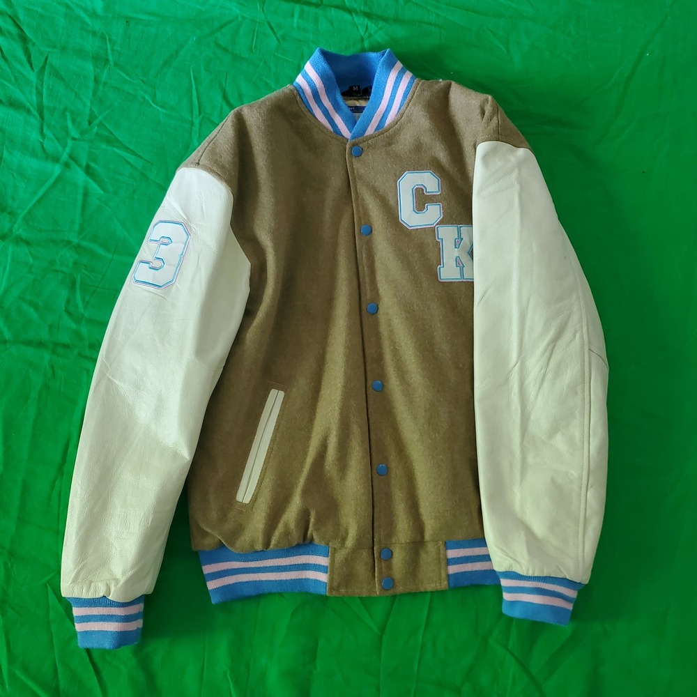 CozyKids / Blvucci Varisty Jacket Medium